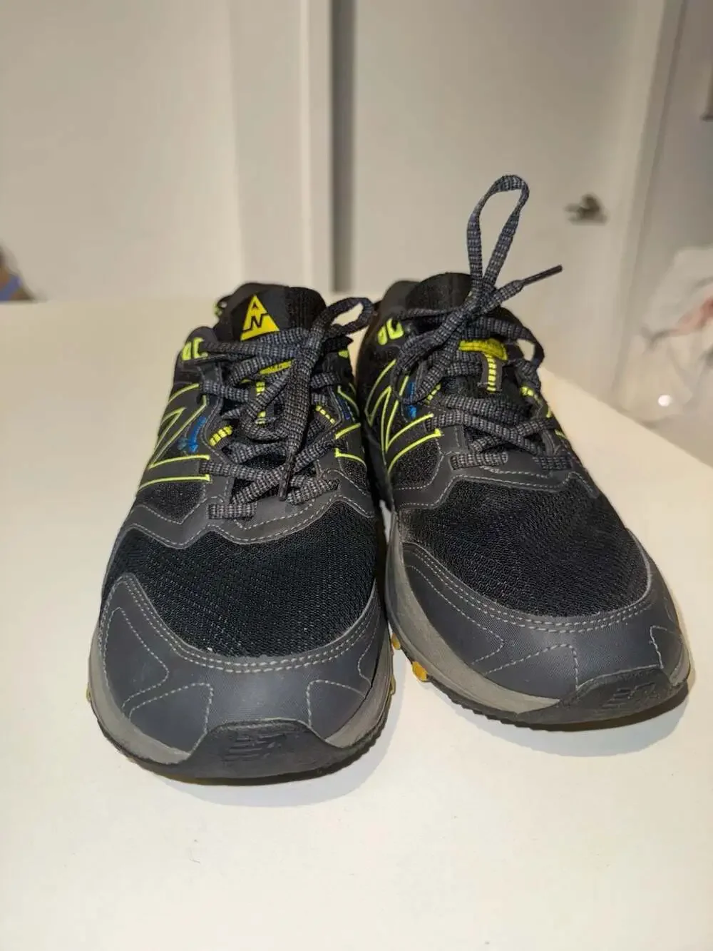 New Balance 410v7 Trail Running Shoes Men's Size 11